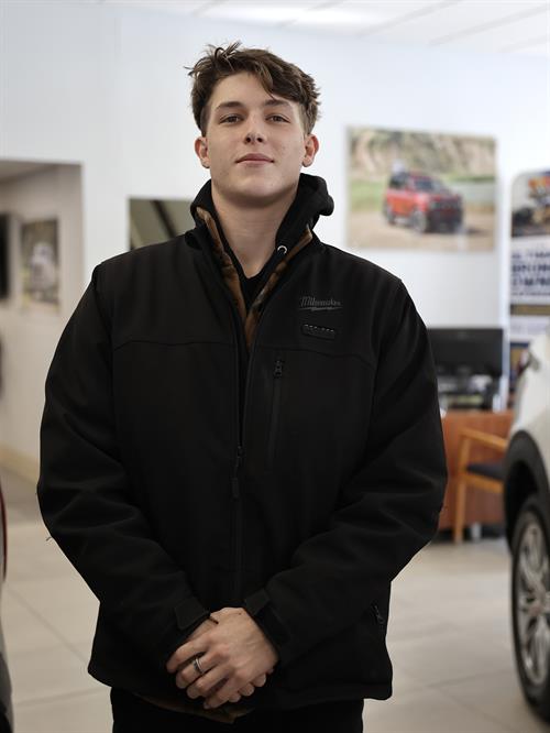 Anthony  MStaff Image